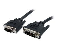 StarTech.com Câble écran DVI vers VGA - DVI-A (M) vers VGA HD15 (M) - 3m - Cordon DVI-A vers VGA