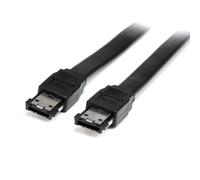 StarTech.com Câble eSATA externe blindé de 1,8 m - M/M