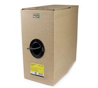 StarTech.com Câble Ethernet Cat 6 en Vrac - 304,8 m - Solide - Classé CMR - Gris - Conforme TAA