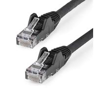 StarTech.com Câble Ethernet CAT6 15m - LSZH (Low Smoke Zero Halogen) - Cordon RJ