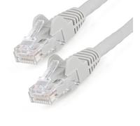 StarTech.com Câble Ethernet CAT6 50cm - LSZH (Low Smoke Zero Halogen) - Cordon R