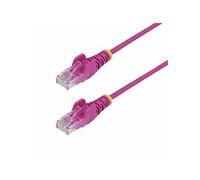StarTech.com - Câble Ethernet CAT6 Rose Fin de 1,5m