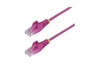 StarTech.com - Câble Ethernet CAT6 Rose Fin de 1,5m