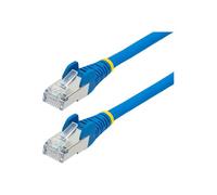 StarTech.com Câble Ethernet CAT6a 1,5m - LSZH, 10 GbE 100W PoE S/FTPCâble Ethernet CAT6a 1m - LSZH, 10 GbE 100W PoE S/FTPCâble Ethernet CAT6a 2m - LSZH, 10 GbE 100W PoE S/FTP - Cordon de raccordement