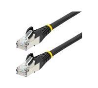 StarTech.com Câble Ethernet CAT6a 1,5m LSZH, Noir
