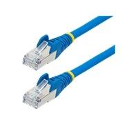 Startech.com 10m cat6a ethernet cable - blue - low smoke zero halogen