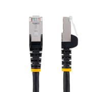 Startech.com 10m cat6a ethernet cable - black - low smoke zero halogen