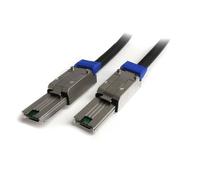 StarTech.com Câble externe Mini SAS de 1m SFF-8088 vers SFF 8088 - Serial Attached SCSI mâle/mâle