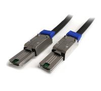 StarTech Câble externe SAS Mini SAS SFF-8088 vers SFF-8088 2 m
