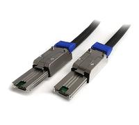 StarTech Câble externe SAS Mini SAS SFF-8088 vers SFF-8088 2 m