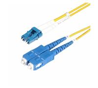 Startech.com 10m (30ft) lc to sc (upc) os2 single mode duplex fiber op