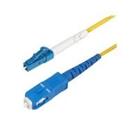 StarTech.com Câble Fibre Optique de 5m MM LC à SC OS2