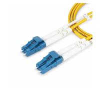StarTech Câble fibre optique LC à LC (UPC) OS2 Monomode Duplex 5 m LSZH