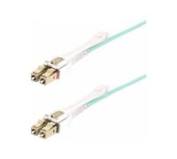 StarTech Câble Fibre Optique Multimode LC à LC (UPC) OM4