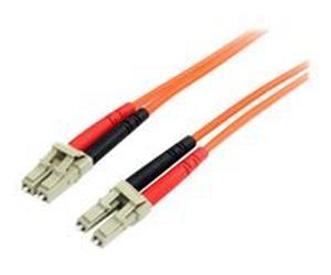 StarTech.com Câble fibre optique multimode LC LC 1 m