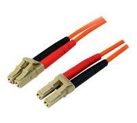StarTech.com Câble fibre optique multimode LC-LC 15 m