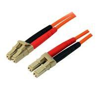 StarTech.com Câble fibre optique multimode LC-LC 3 m