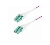 StarTech.com - Câble Fibre Optique OM4 LC/LC (UPC), 7m