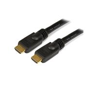 StarTech.com Câble HDMI 10m M/M 4K Ultra HD High Speed - HDMM10M - Connecteurs plaqués or, AWG 28, Blindage Mylar Aluminium, 10.2 Gbit/s