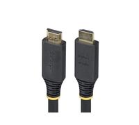STARTECH.COM StarTech.com Câble HDMI Haut Débit Actif de 15m, 4K 60Hz/1440p 144Hz, HDR10/HDCP 2.2/ARC, 18Gbps, Cordon HDMI, UHD HDMI 2.0