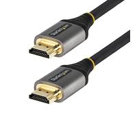 StarTech.com Câble HDMI 2.0 Certifié Premium de 4m - Câble HDMI Ultra HD 4K 60Hz Haut Débit - HDR10, ARC - Cordon Vidéo HDMI 2.0 UHD - Pour Moniteurs, Écrans, Téléviseurs UHD - M/M