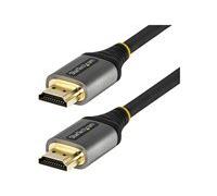StarTech.com Câble HDMI 2.0 Premium Certifié 1m - Câble Écran HDMI High Speed Ultra HD 4K 60Hz avec Ethernet - HDR10, ARC - Cordon Moniteur Vidéo UHD - Câble HDMI pour PC/TV - M/M