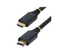 StarTech.com Câble HDMI Ultra Haut Débit Certifié de 4m, 8K 60Hz/4K 120Hz, Câble HDMI 2.1 avec HDR10+/eARC, 48 Gbps