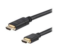 StarTech.com Câble HDMI actif de 20m, Câble HDMI Haute Vitesse 4K, HDMI Ultra HD 4k x 2k, Câble HDMI Haute Vitesse Durable, Cordon HDMI, 4K 30Hz, M/M