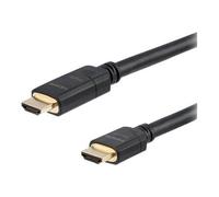 StarTech.com Câble HDMI actif de 30m, Câble HDMI Haute Vitesse 4K, HDMI Ultra HD 4k x 2k, Câble HDMI Haute Vitesse Durable, Cordon HDMI, 4K 30Hz, M/M