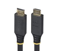 STARTECH.COM StarTech.com Câble HDMI Haut Débit Actif de 15m, 4K 60Hz/1440p 144Hz, HDR10/HDCP 2.2/ARC, 18Gbps, Cordon HDMI, UHD HDMI 2.0