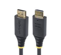 StarTech.com 30cm (1ft) High Speed HDMI Cable, 4K60Hz - câble HDMI avec Ethernet - 30 cm