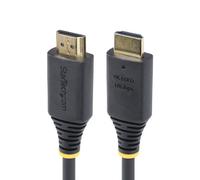 StarTech.com Câble HDMI haut débit 30 cm (1ft) - 4K 60Hz avec Ethernet