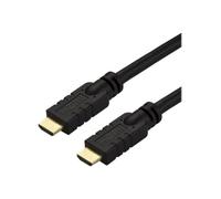 StarTech.com Câble HDMI haute vitesse 4K 60Hz de 15 m - Actif - CL2