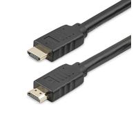 Startech.com 15m(50ft) hdmi 2.0 cable, 4k 60hz active hdmi cable, cl2