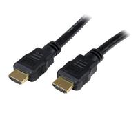 StarTech.com Câble HDMI Haute Vitesse 4K de 2 m avec Ethernet, 4K30Hz, Câble HDMI 1.4 pour Moniteur, 10,2 Gbps, Câble HDMI UHD pour Écrans, Téléviseurs et Projecteurs