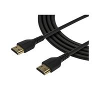 StarTech.com Câble HDMI haute vitesse avec Ethernet de 2 m - 4K 60 Hz - Premium