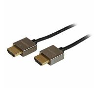 StarTech.com Câble HDMI haute vitesse professionnel Ultra HD 4k de 1m - HDMI vers HDMI - M/M - Métallique