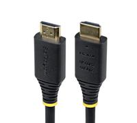 StarTech.com Câble HDMI Ultra Haut Débit Certifié de 1m, 8K 60Hz / 4K 120Hz, Câble HDMI 2.1 avec HDR10+ / eARC, 48 Gbps, Câble HDMI 8K pour Moniteur/Téléviseur/Écran, Gaine TPE Flexible