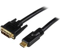 StarTech.com Câble HDMI vers DVI-D 15m (mâle/femelle)