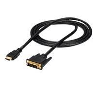 Startech.com câble hdmi vers dvi de 1,8 m, câble d'affichage dvi-d ver