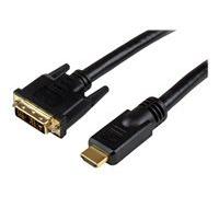 StarTech.com Câble HDMI vers DVI-D 5 m - M/M