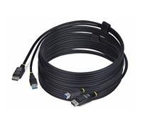 StarTech.com Câble KVM DisplayPort de 3 m, 4K 60Hz