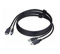 StarTech.com Câble KVM HDMI de 1,8m et USB 5Gbps