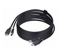 StarTech.com Câble KVM HDMI de 3 m et USB 5Gbps