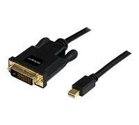 Startech.com adaptateur mini displayport™ vers dvi - câble mini dp / d