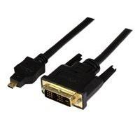 Startech.com câble adaptateur micro hdmi® vers dvi-d m/m pour tablet e