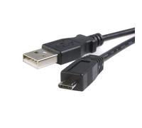 StarTech.com Câble Connecteur Dock vers USB pour Samsung Galaxy Tab 3 m - Noir