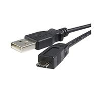 StarTech.com Câble Micro USB 3 m M/M - USB A vers Micro B