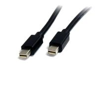 StarTech.com Câble Mini DisplayPort de 1m, 8K 60Hz HDR10, Vidéo Ultra HD 4K 120Hz, Câble mDP 1.4 pour Écrans et Moniteurs, Cordon Mini DisplayPort - M/M