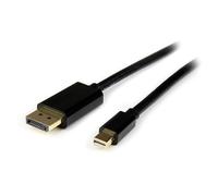StarTech.com Câble adaptateur Mini DisplayPort vers DisplayPort 4 m - M/M